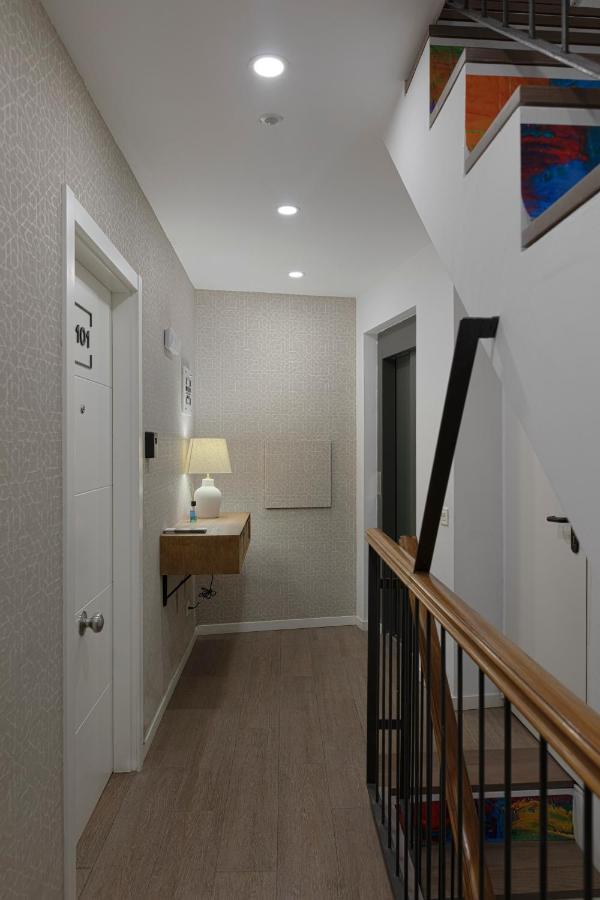 Suncity Boho Suite Loft Μάλαγα Εξωτερικό φωτογραφία