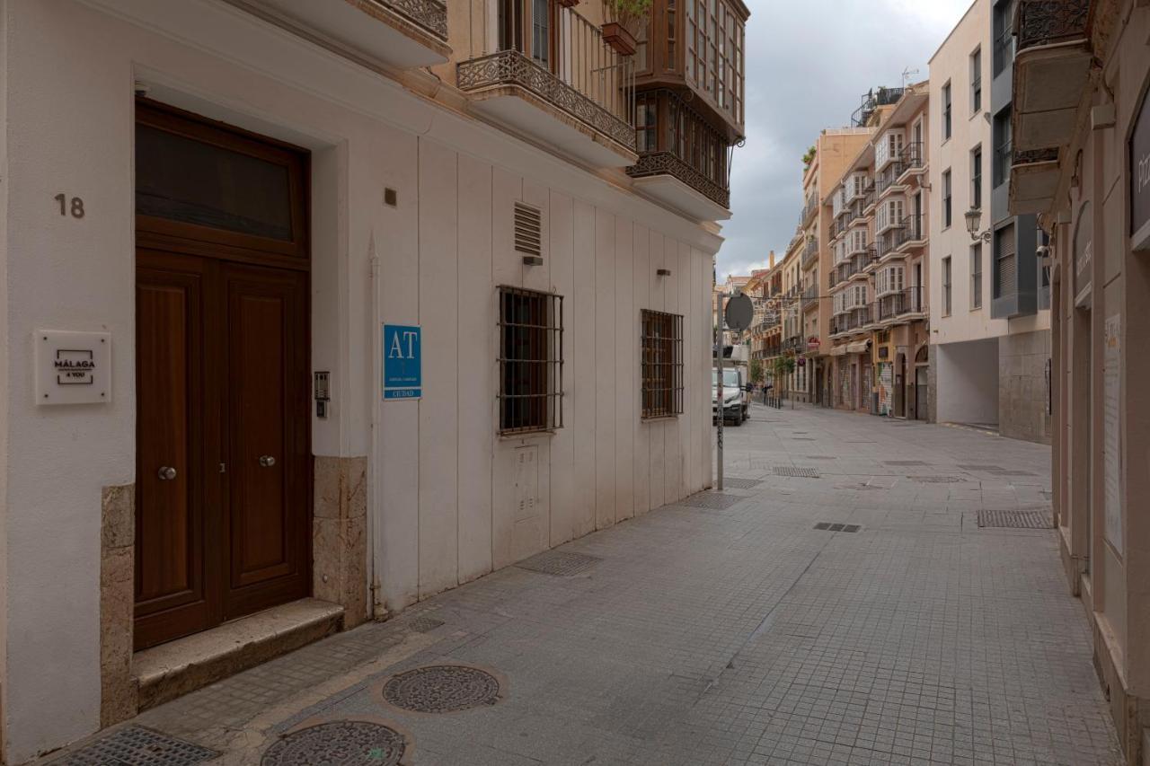 Suncity Boho Suite Loft Μάλαγα Εξωτερικό φωτογραφία
