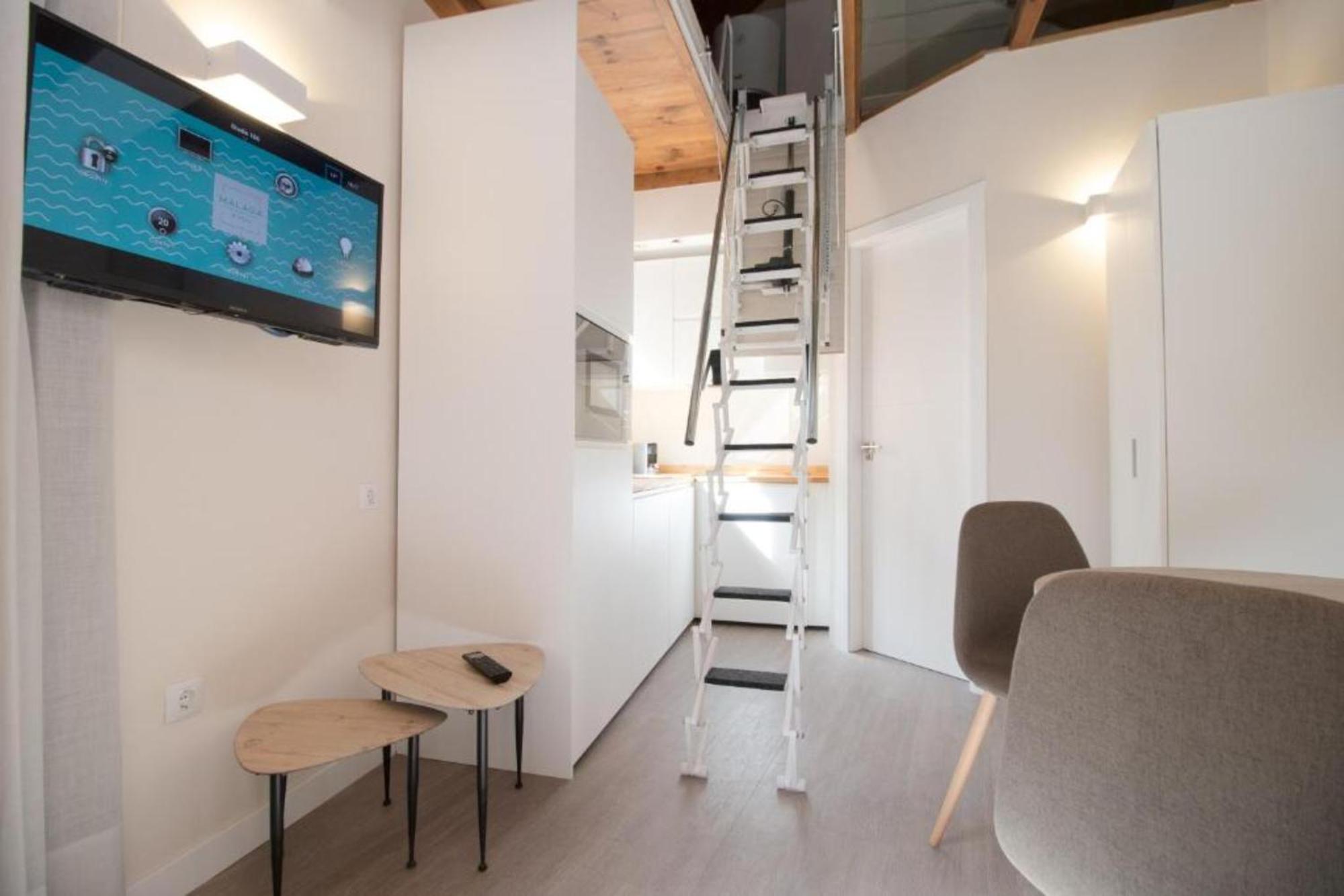 Suncity Boho Suite Loft Μάλαγα Εξωτερικό φωτογραφία